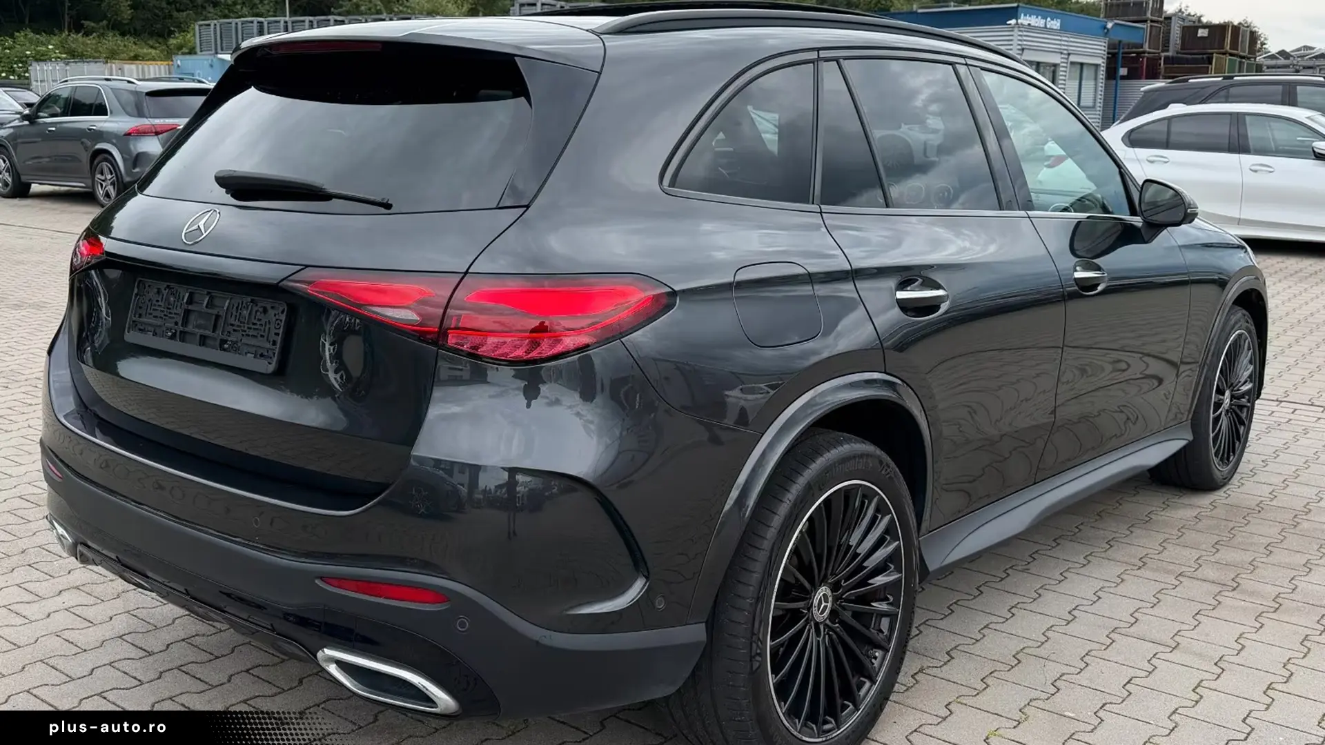 MERCEDES-BENZ GLC 2023 — imagine 5