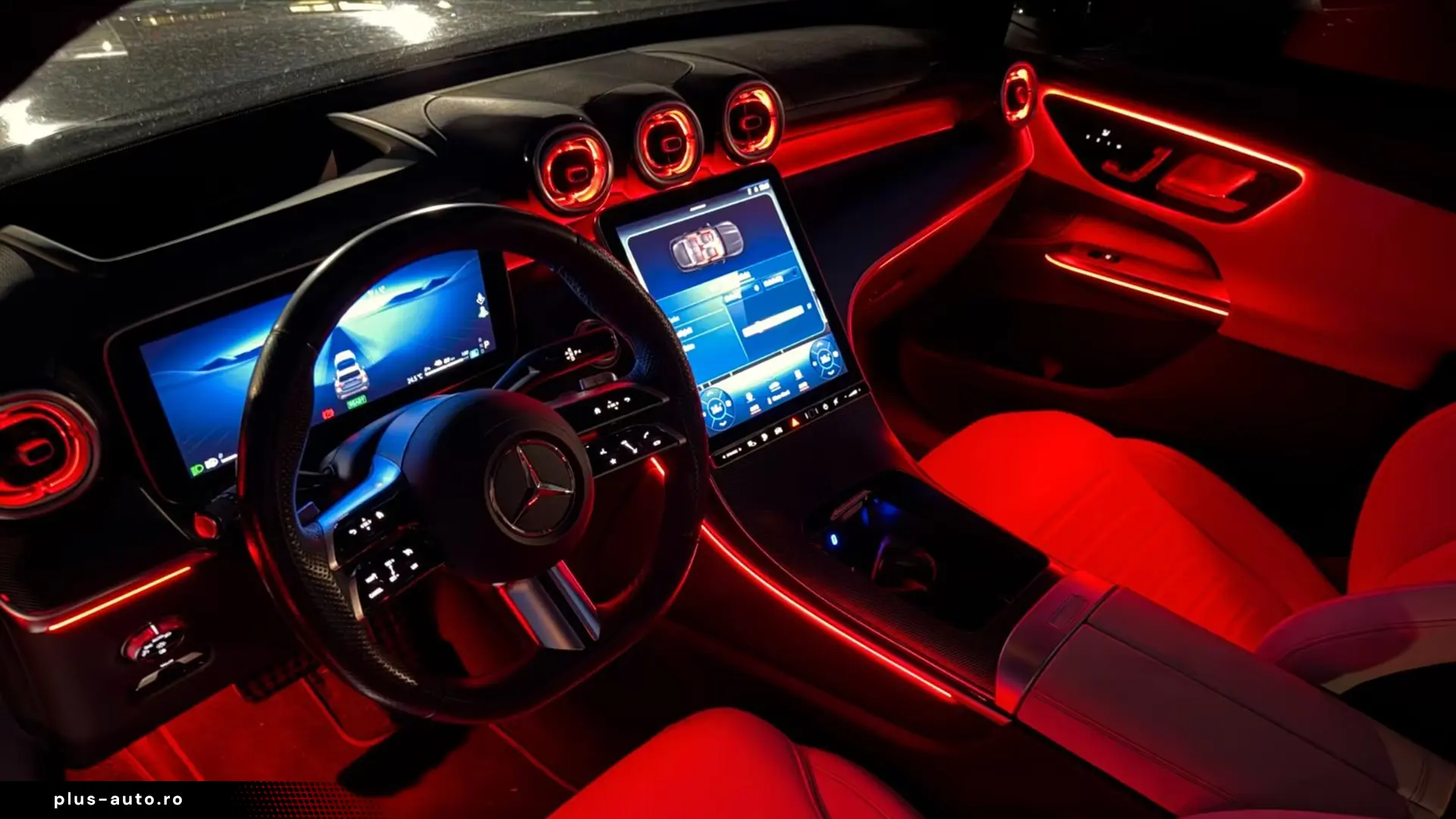 MERCEDES-BENZ GLC 2023 — imagine 8