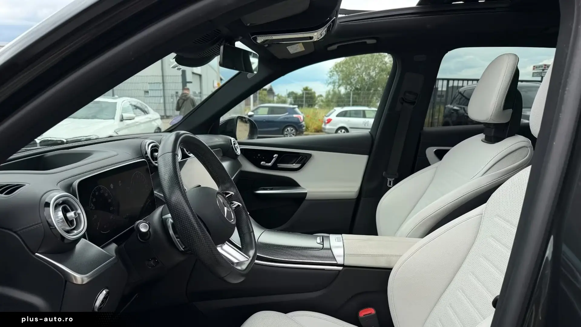 MERCEDES-BENZ GLC 2023 — imagine 9