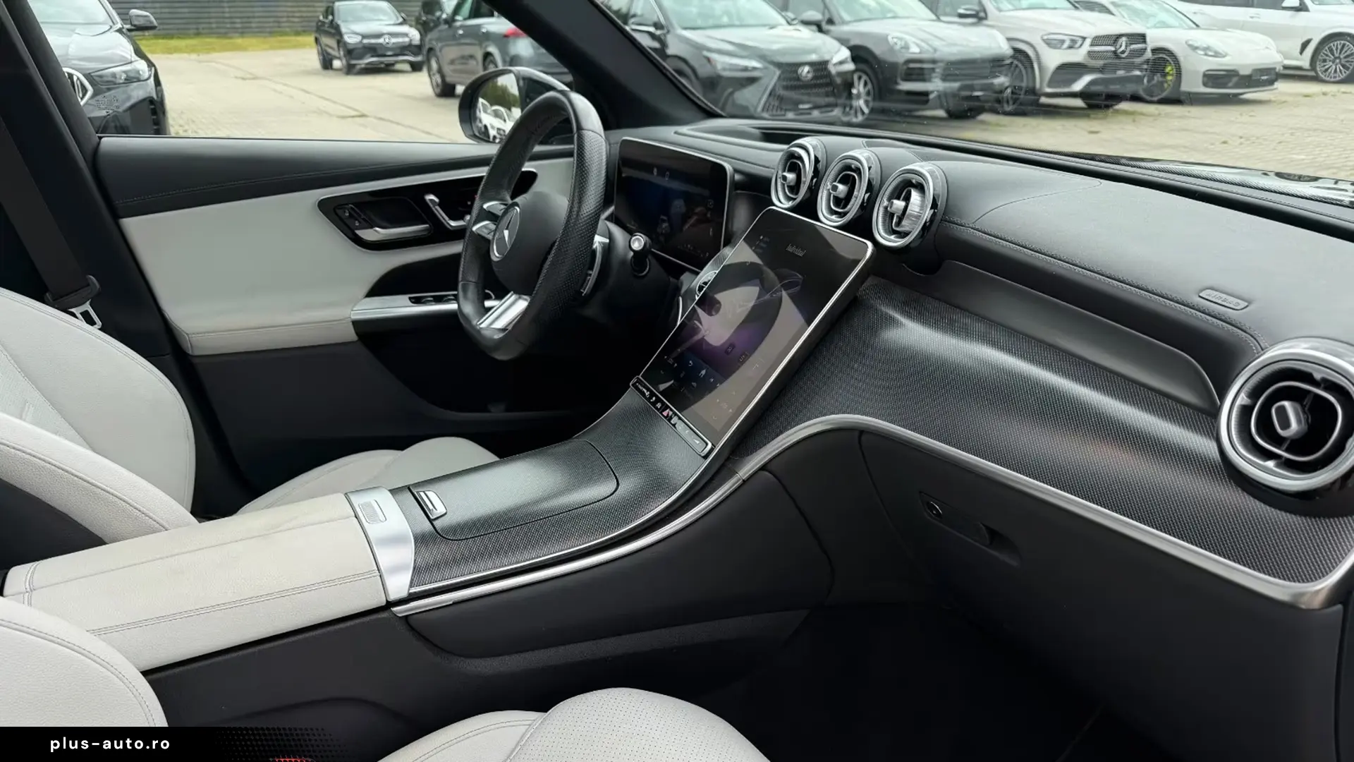 MERCEDES-BENZ GLC 2023 — imagine 13