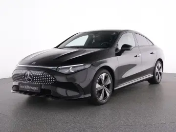 Mercedes-Benz CLA 200 PROGRESSIVE NIGHT SUPERSCREE