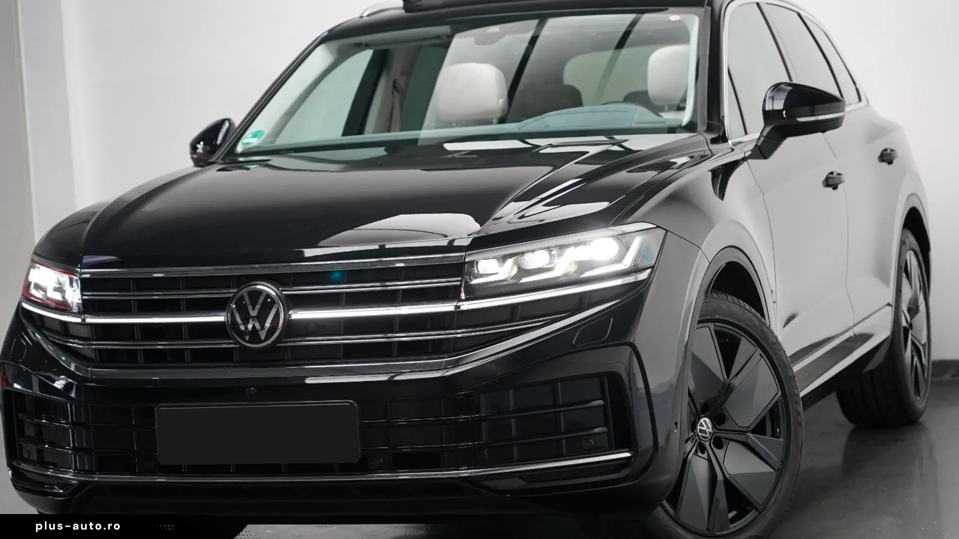 Volkswagen Touareg 3.0 TDI 4M Elegance   Finanțare Leasing