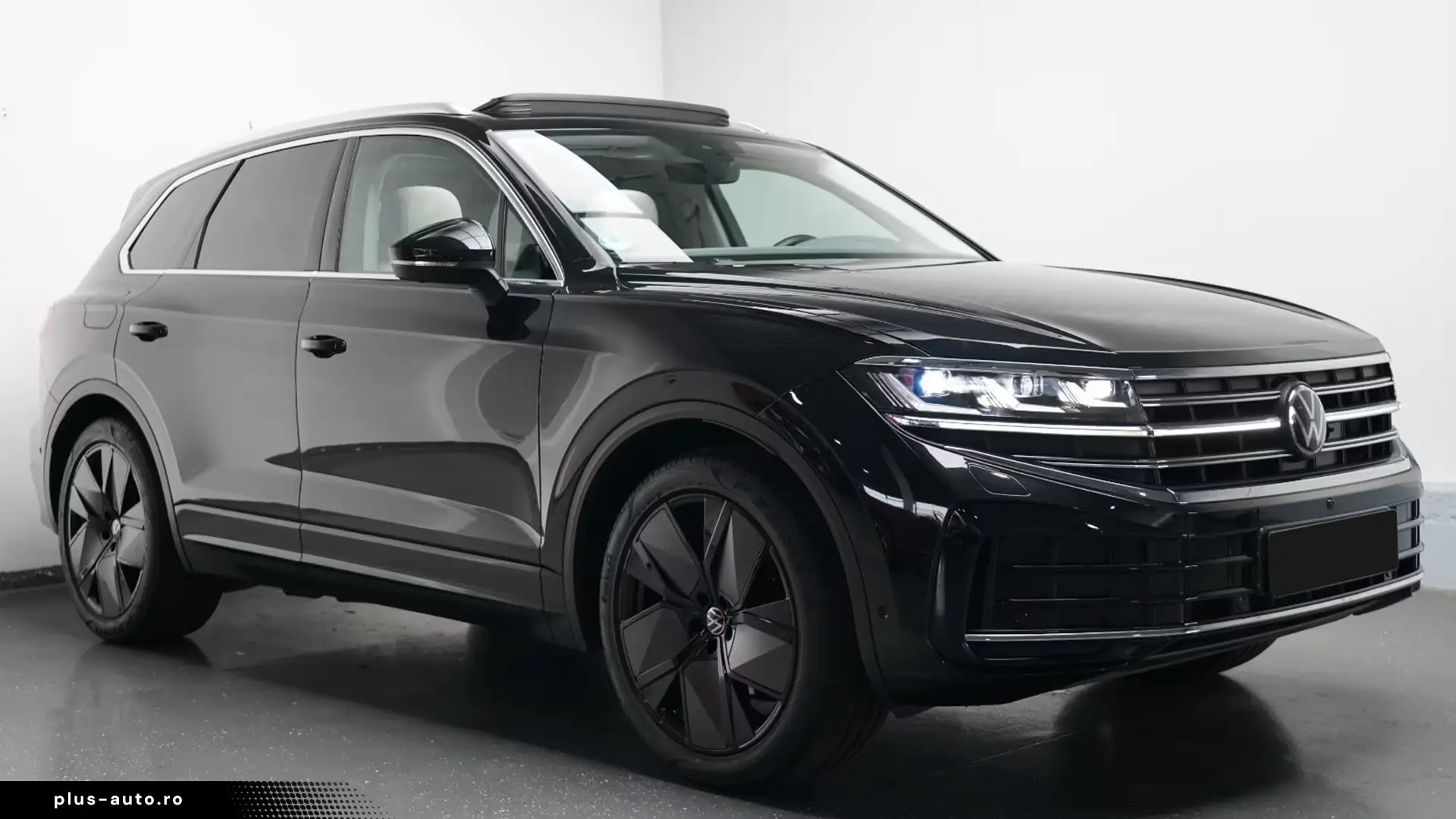 Volkswagen Touareg 3.0 TDI 4M Elegance   Finanțare Leasing