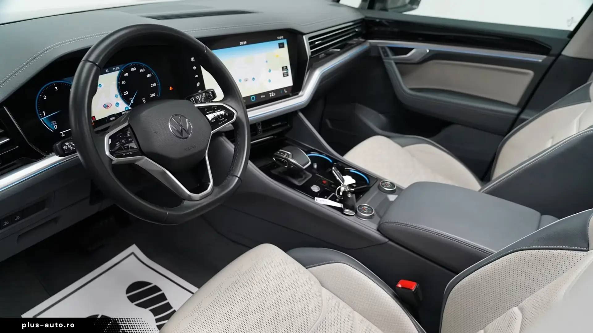 Volkswagen Touareg 3.0 TDI 4M Elegance   Finanțare Leasing