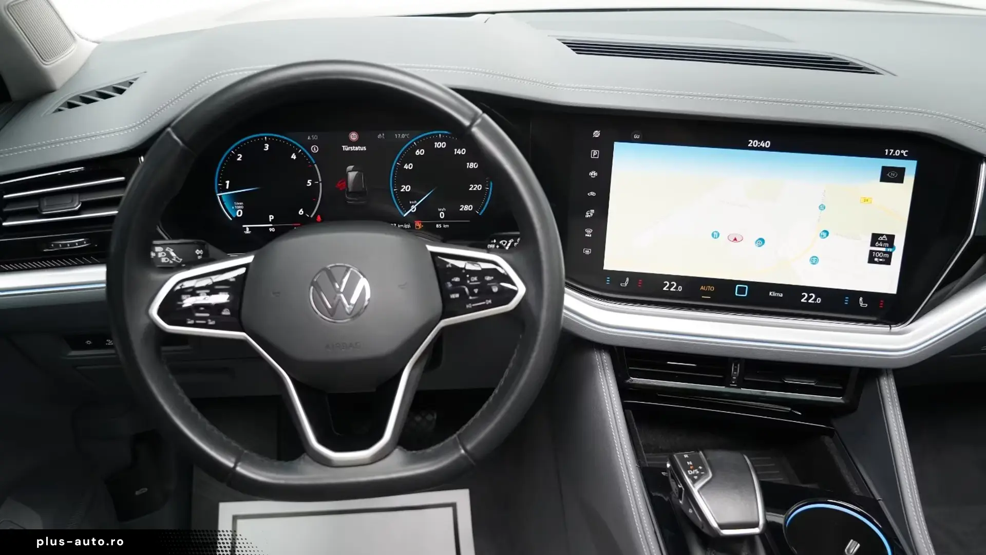 Volkswagen Touareg 3.0 TDI 4M Elegance   Finanțare Leasing