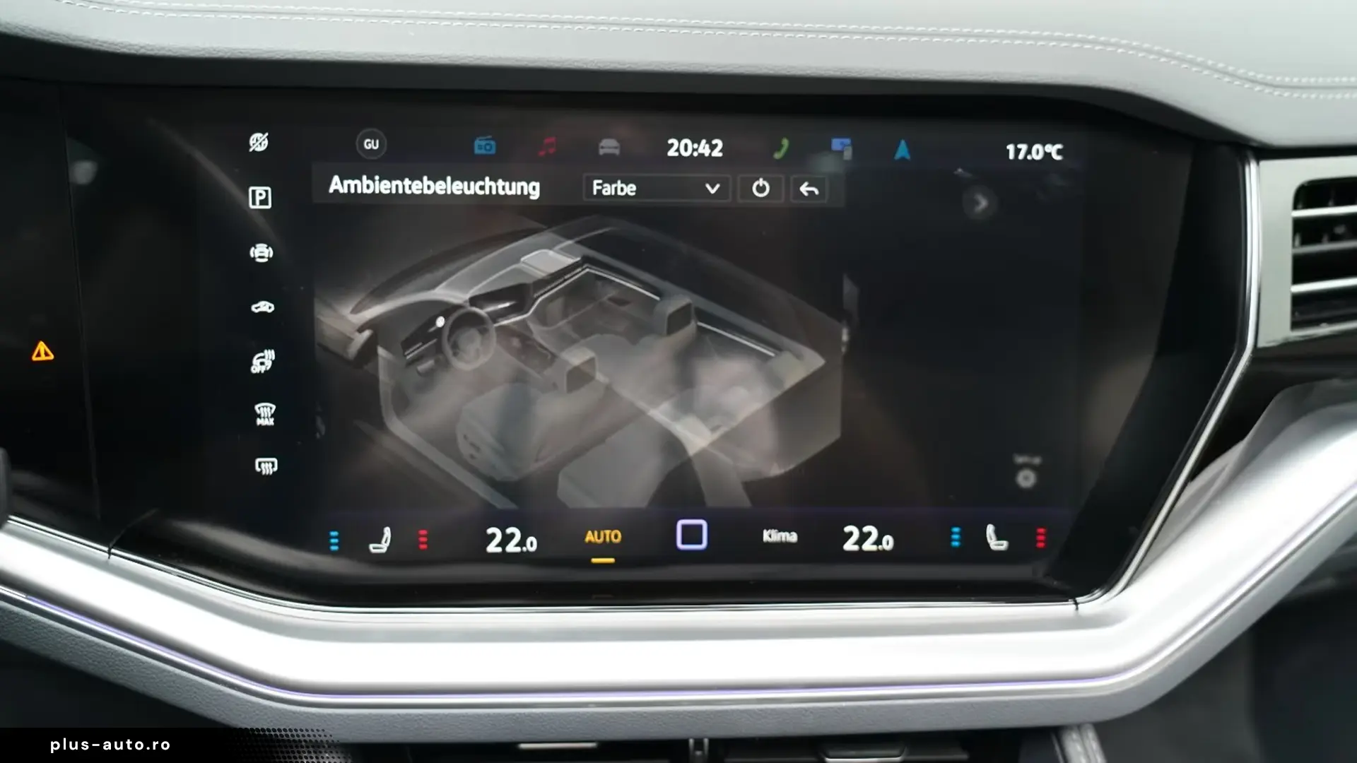 Volkswagen Touareg 3.0 TDI 4M Elegance   Finanțare Leasing