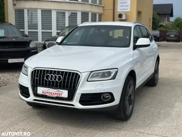 Audi Q5 2.0 TDI Quattro