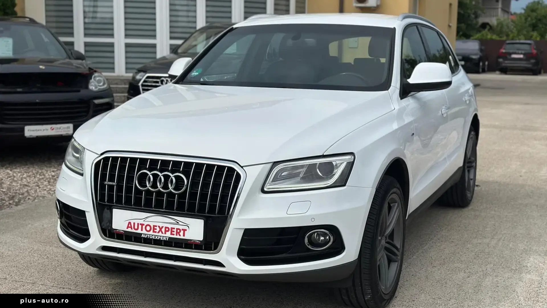 Audi Q5 2.0 TDI Quattro