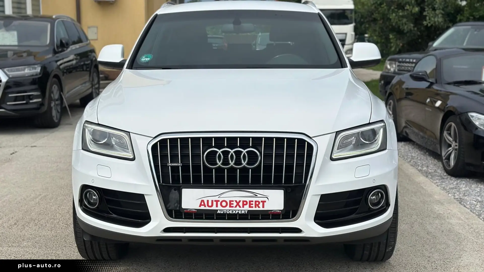 Audi Q5 2.0 TDI Quattro