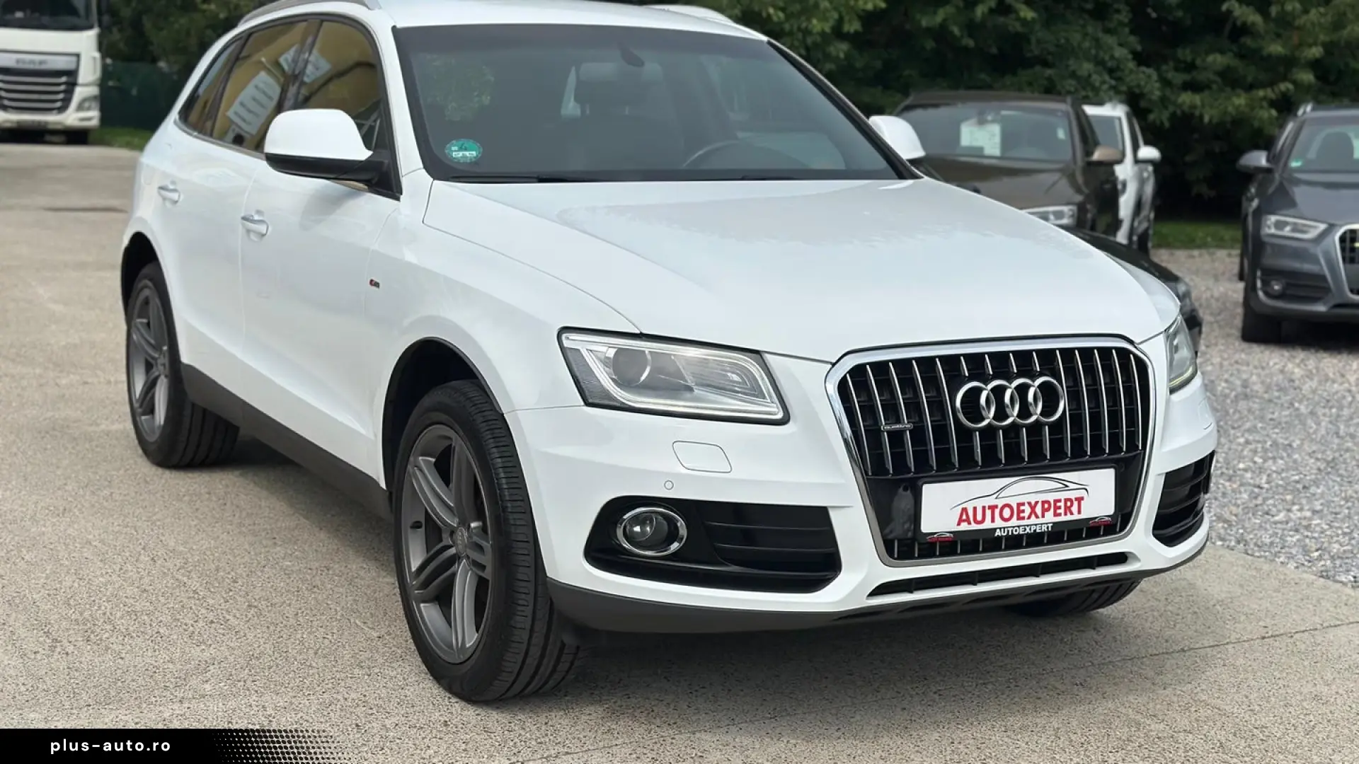 Audi Q5 2.0 TDI Quattro