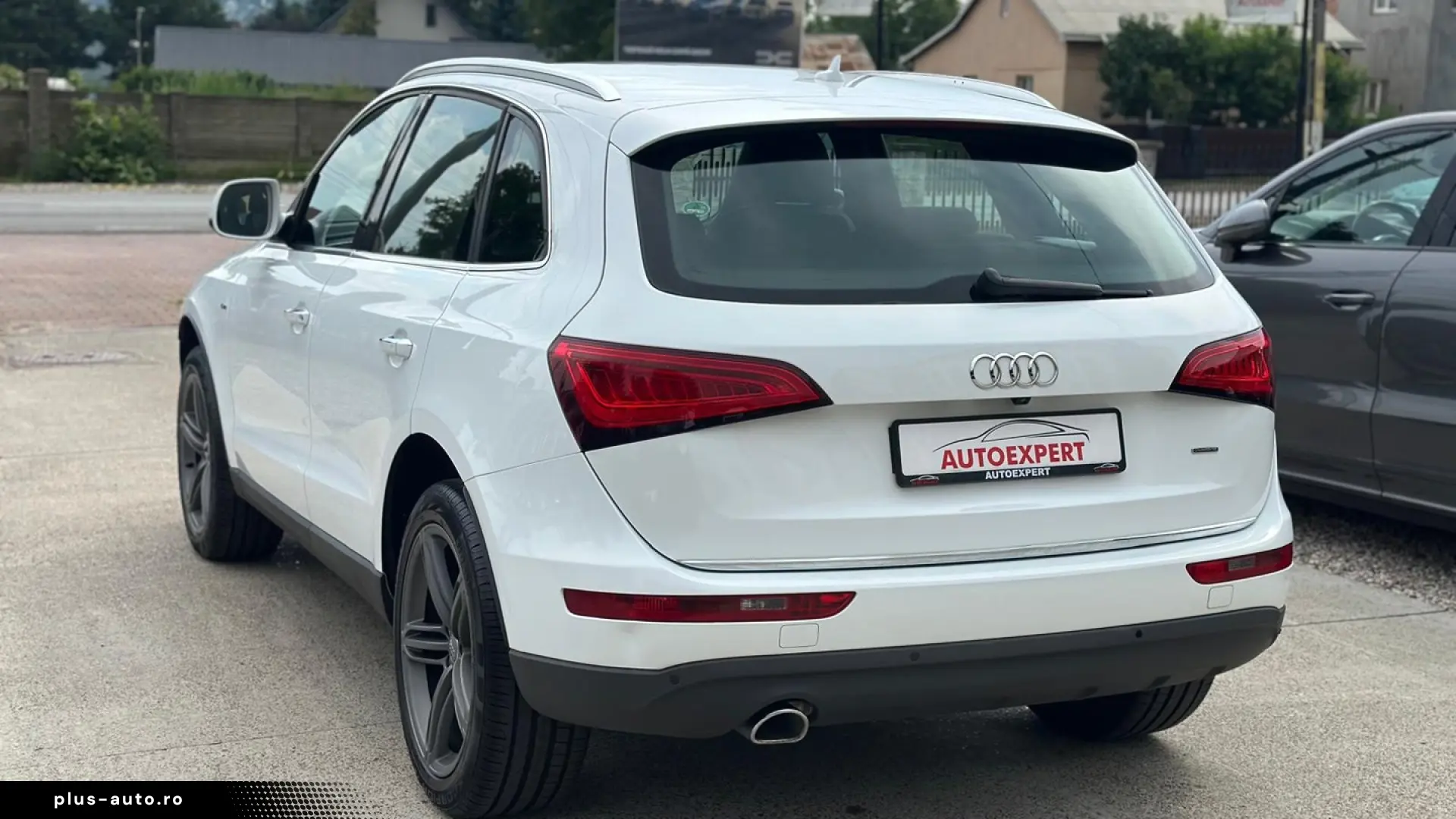 Audi Q5 2.0 TDI Quattro