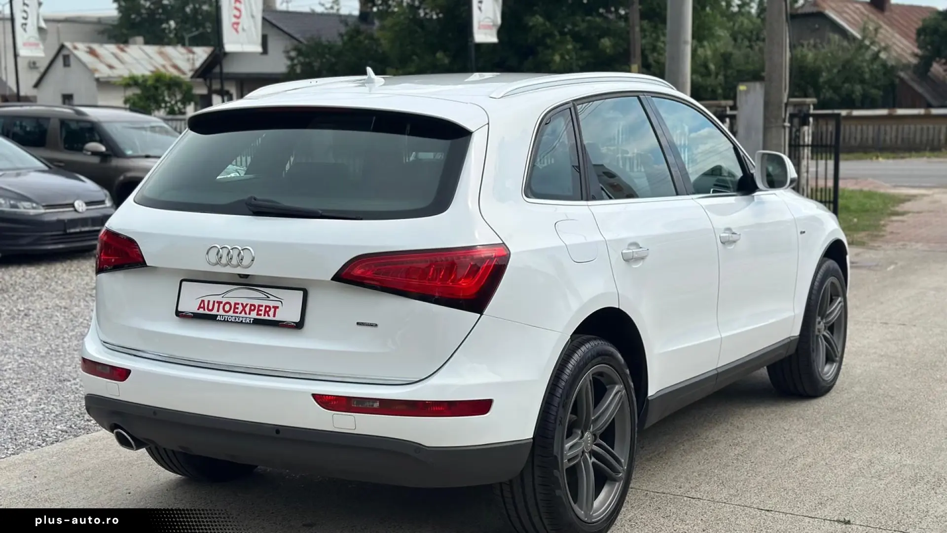 Audi Q5 2.0 TDI Quattro