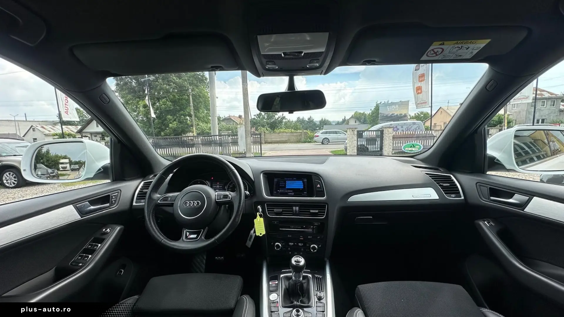 Audi Q5 2.0 TDI Quattro