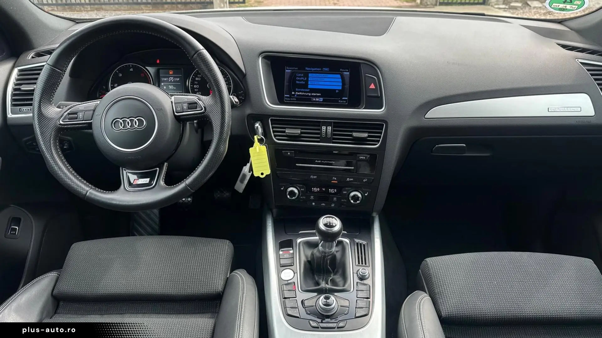 Audi Q5 2.0 TDI Quattro