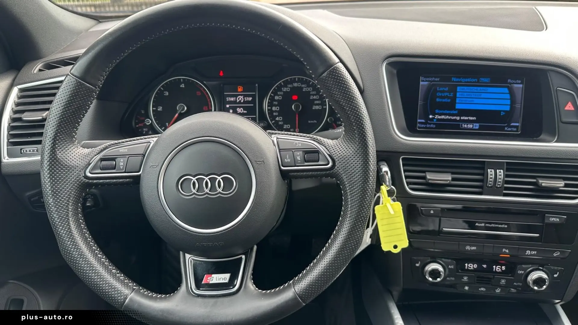 Audi Q5 2.0 TDI Quattro