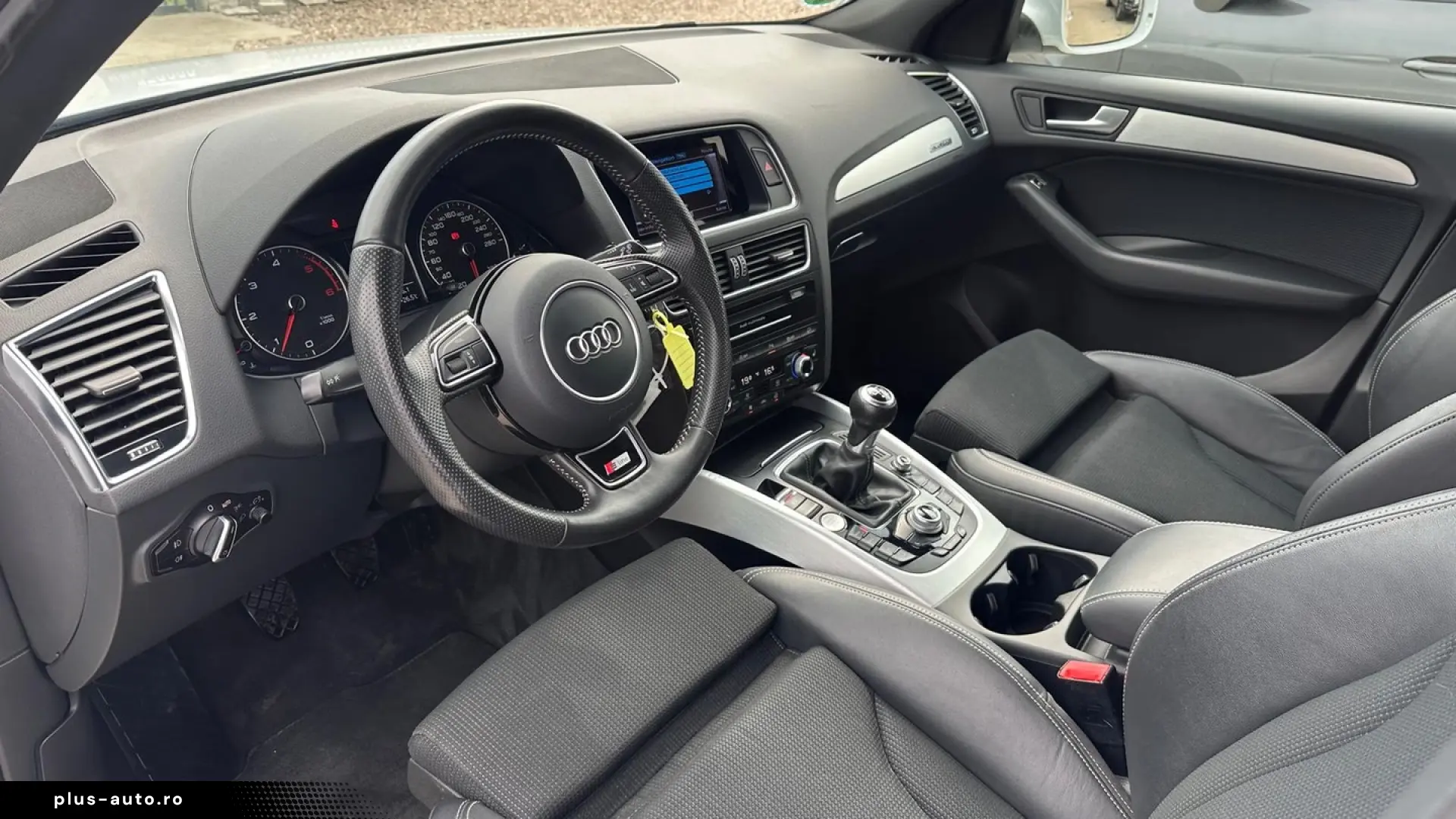 Audi Q5 2.0 TDI Quattro