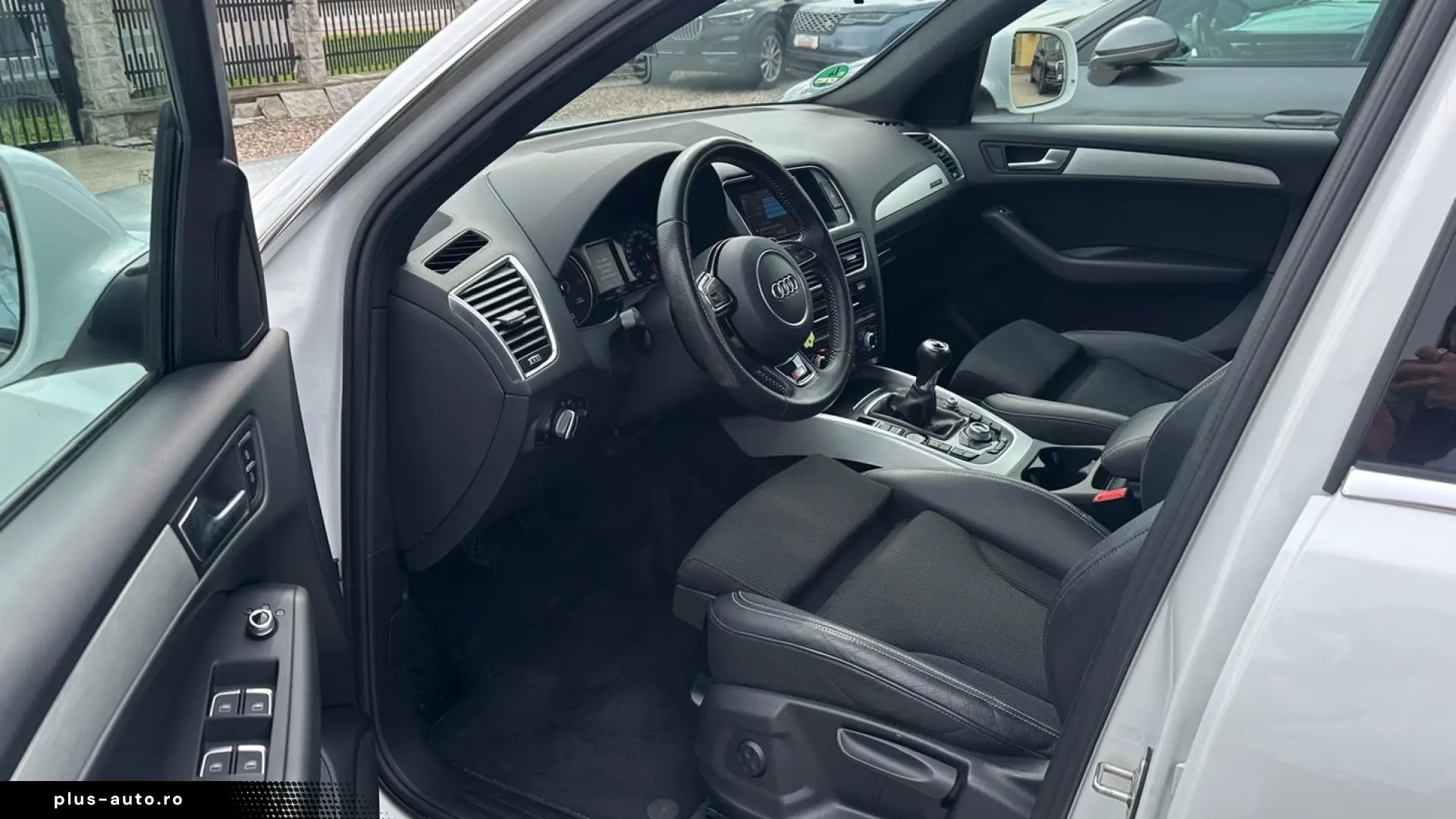Audi Q5 2.0 TDI Quattro