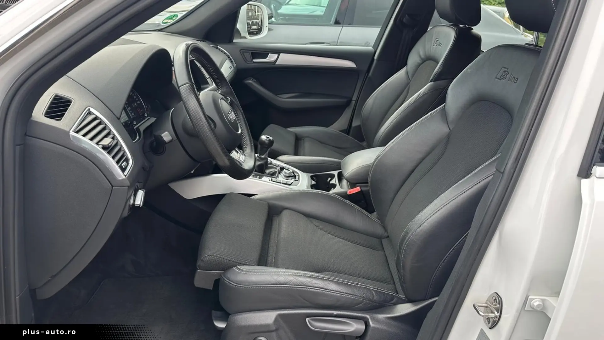 Audi Q5 2.0 TDI Quattro