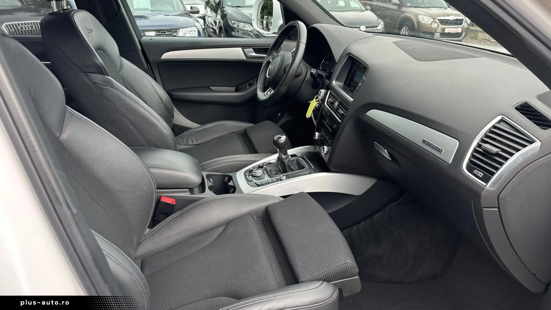 Audi Q5 2.0 TDI Quattro
