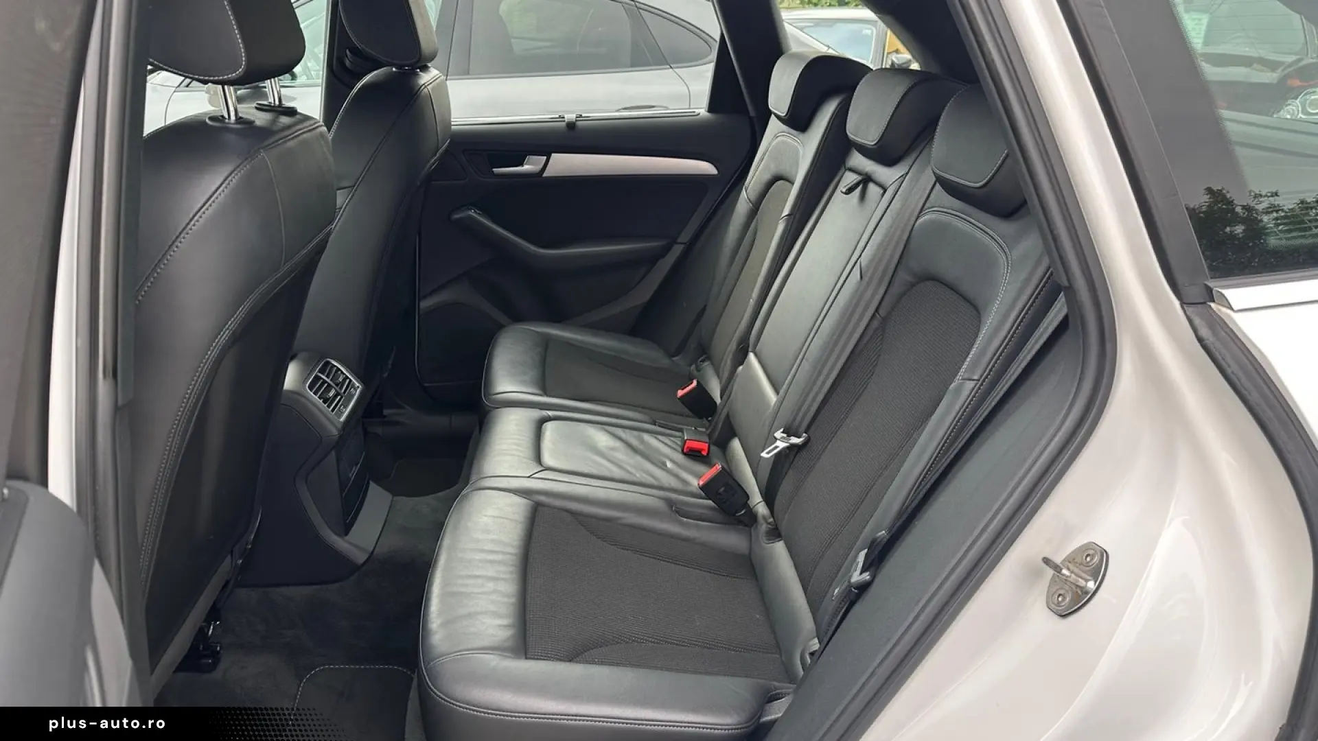 Audi Q5 2.0 TDI Quattro