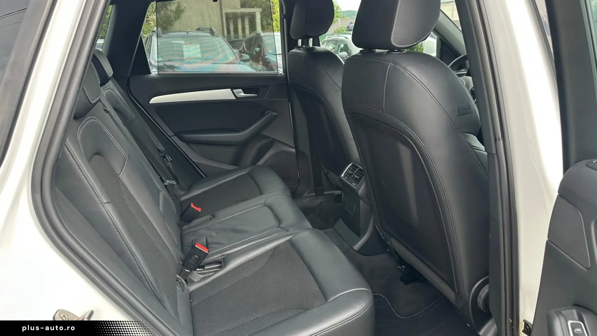 Audi Q5 2.0 TDI Quattro