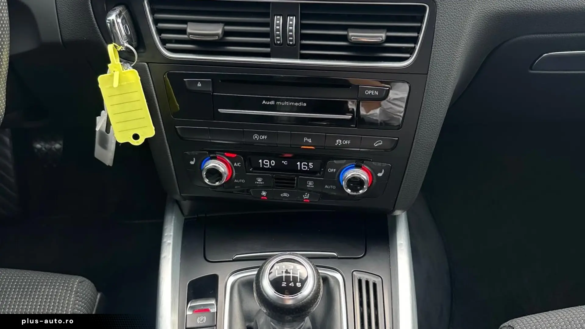 Audi Q5 2.0 TDI Quattro