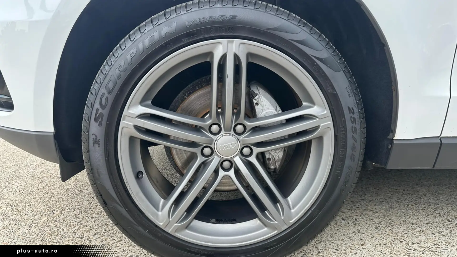 Audi Q5 2.0 TDI Quattro