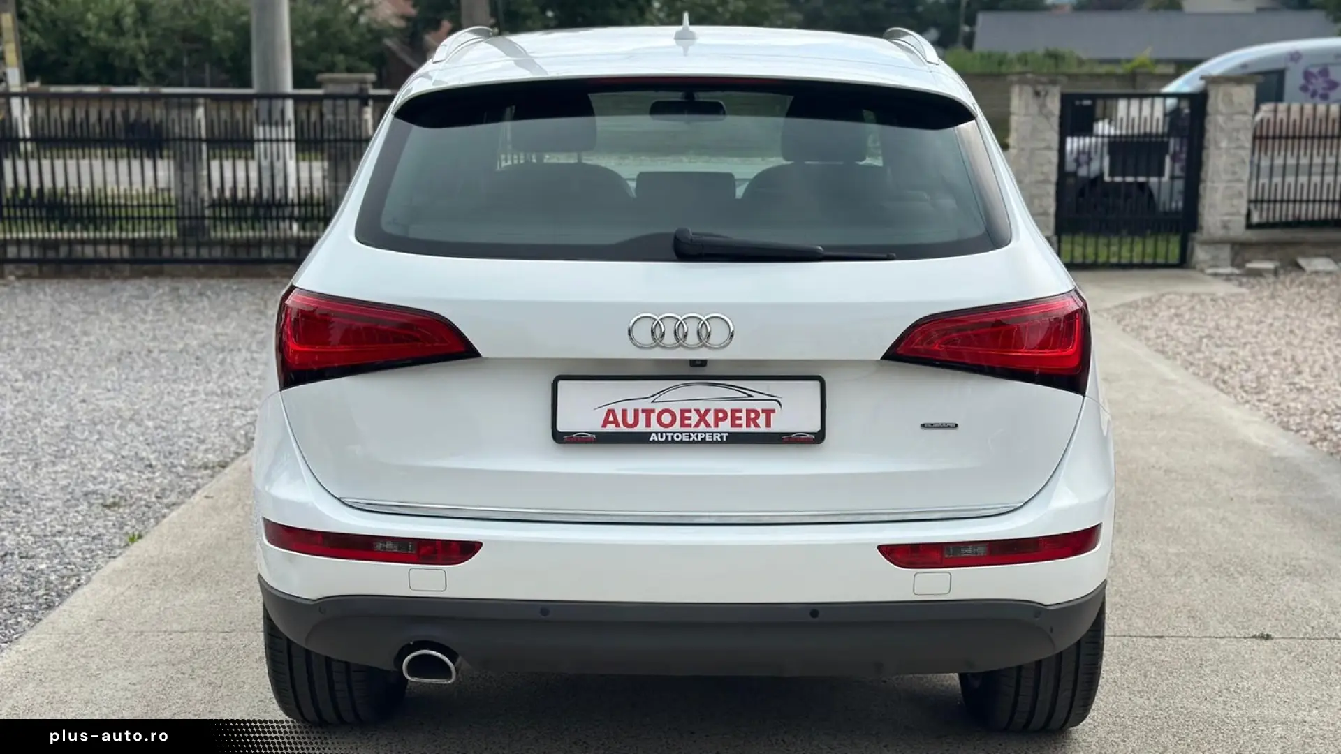 Audi Q5 2.0 TDI Quattro