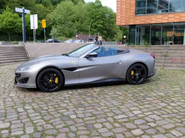 FERRARI Portofino SPORT EXHAUST SYSTEM