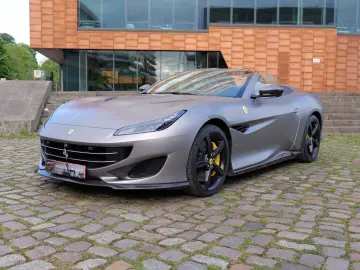 FERRARI Portofino SPORT EXHAUST SYSTEM