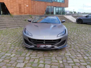 FERRARI Portofino SPORT EXHAUST SYSTEM