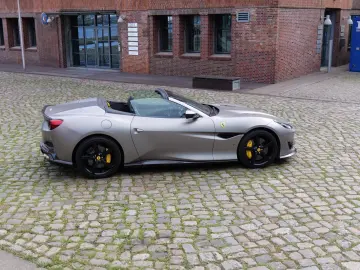 FERRARI Portofino SPORT EXHAUST SYSTEM