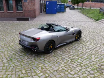 FERRARI Portofino SPORT EXHAUST SYSTEM