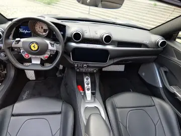 FERRARI Portofino SPORT EXHAUST SYSTEM