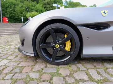 FERRARI Portofino SPORT EXHAUST SYSTEM