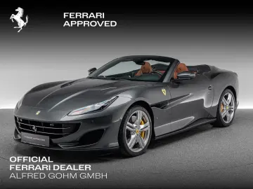 FERRARI Portofino