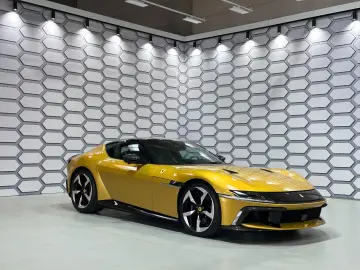 Ferrari 12Cilindri   FULL CARBON   Montecarlo Sound Lift