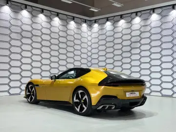 Ferrari 12Cilindri   FULL CARBON   Montecarlo Sound Lift