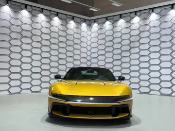 Ferrari 12Cilindri   FULL CARBON   Montecarlo Sound Lift