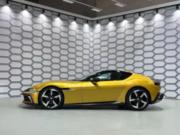 Ferrari 12Cilindri   FULL CARBON   Montecarlo Sound Lift