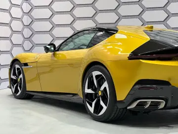 Ferrari 12Cilindri   FULL CARBON   Montecarlo Sound Lift