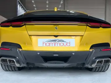 Ferrari 12Cilindri   FULL CARBON   Montecarlo Sound Lift