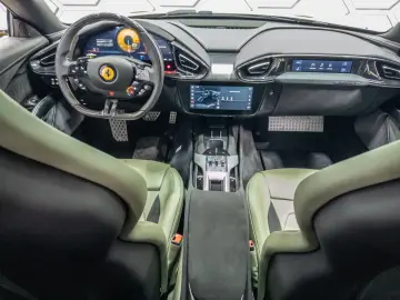 Ferrari 12Cilindri   FULL CARBON   Montecarlo Sound Lift