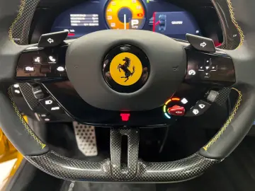 Ferrari 12Cilindri   FULL CARBON   Montecarlo Sound Lift