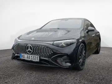 Mercedes-Benz CLA 250   AMG-Line-Plus Pano Night
