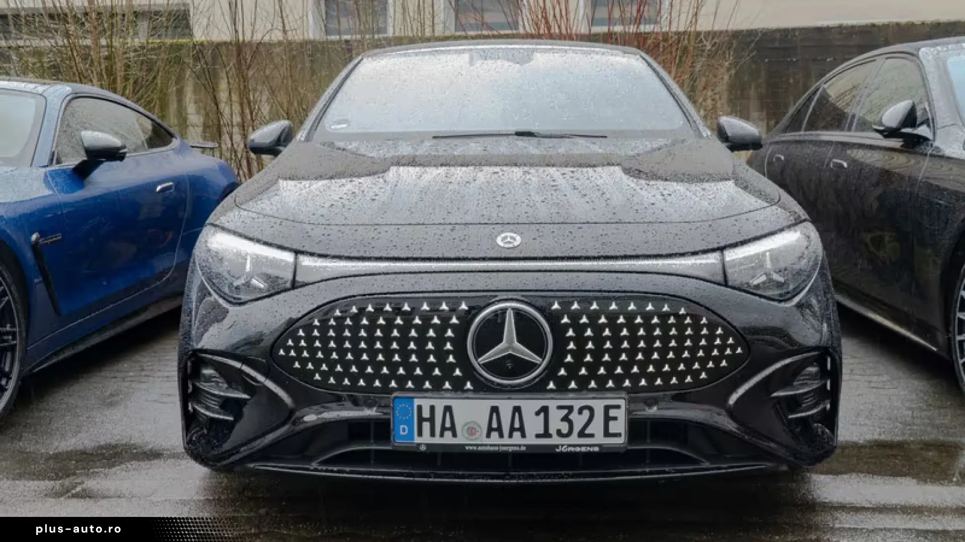 Mercedes-Benz CLA 250   AMG-Line-Plus Pano Night