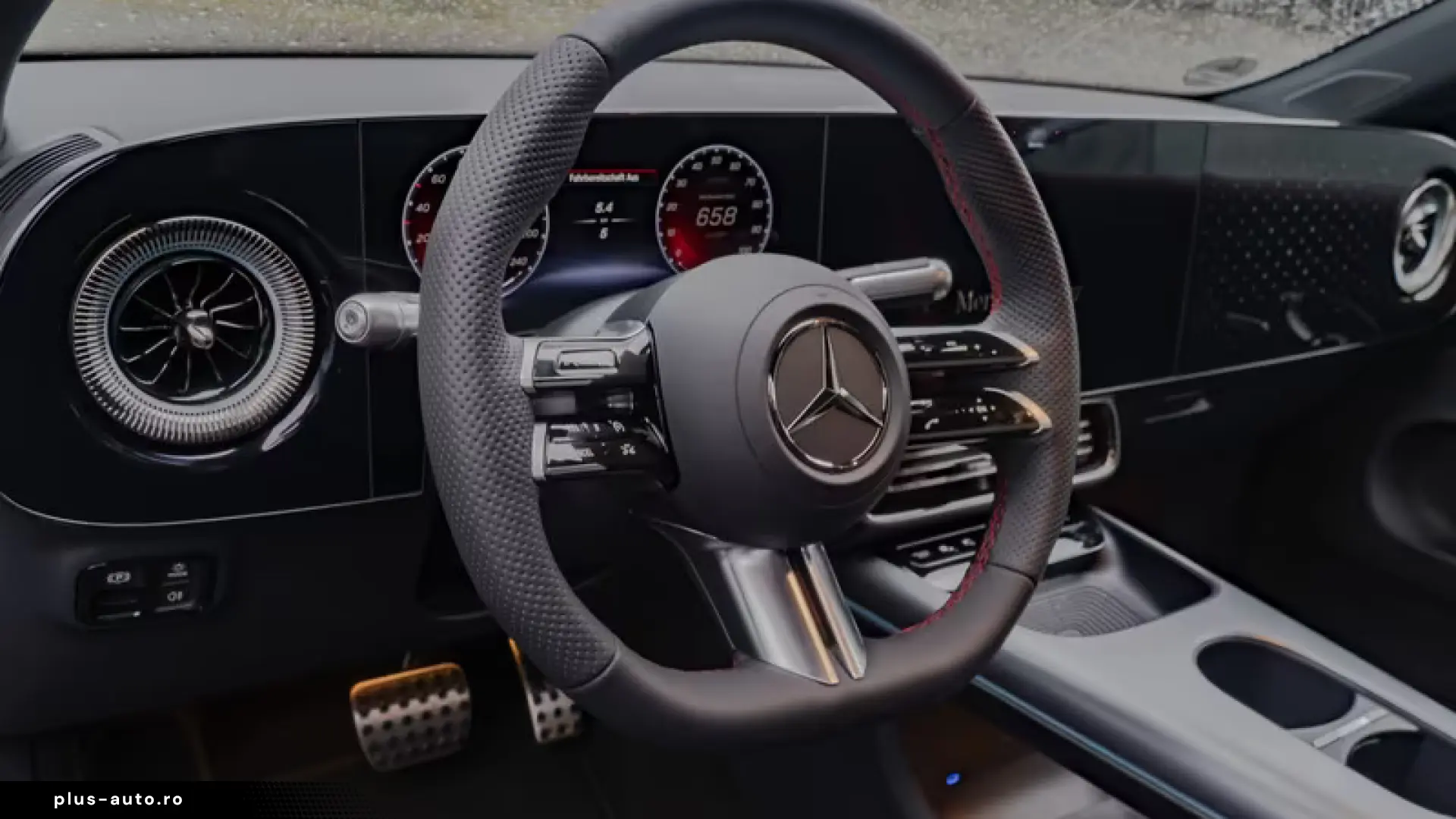 Mercedes-Benz CLA 250   AMG-Line-Plus Pano Night