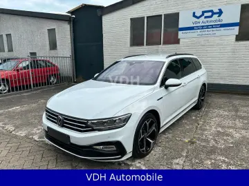 VW Passat Var. 2.0 TDI R-Line 4Motion