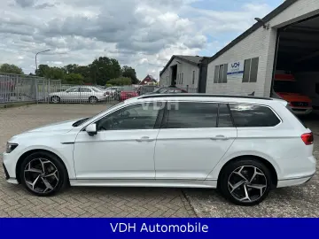 VW Passat Var. 2.0 TDI R-Line 4Motion