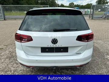 VW Passat Var. 2.0 TDI R-Line 4Motion
